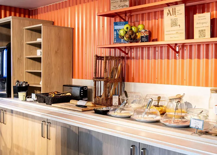 Ibis Budget Toulouse Aeroport