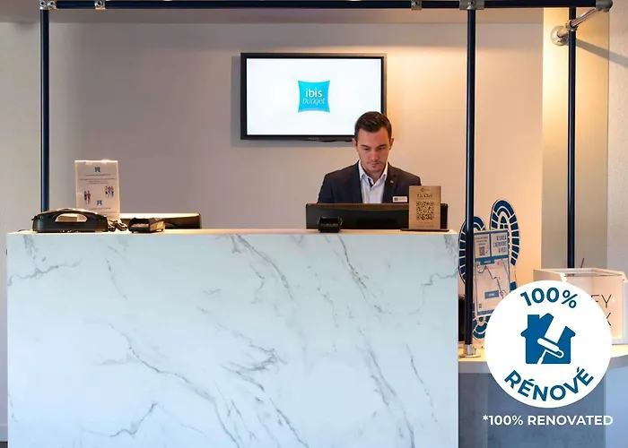 Ibis Budget Toulouse Aeroport